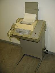teletype是什么意思