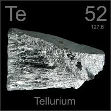 tellurium是什么意思