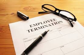 termination是什么意思