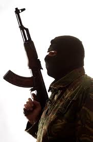terrorist是什么意思
