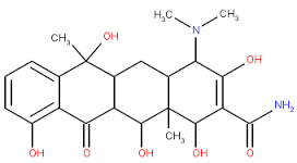 tetracycline是什么意思