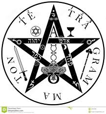 tetragrammaton是什么意思