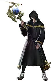 thaumaturge是什么意思