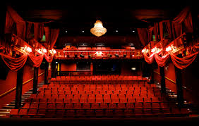 theatre是什么意思