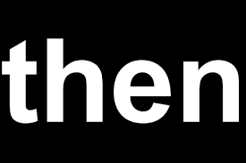 then是什么意思