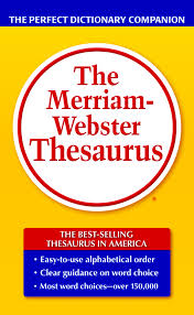 thesaurus是什么意思