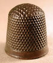 thimble是什么意思
