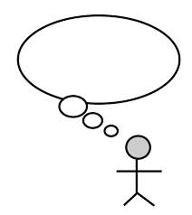 thought是什么意思