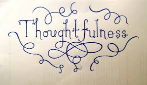 thoughtfulness是什么意思