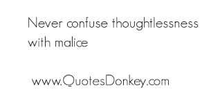thoughtlessness是什么意思