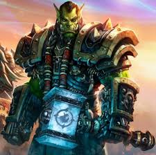 thrall是什么意思