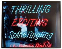 thrilling是什么意思