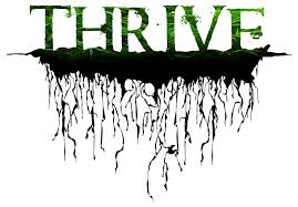 thriving是什么意思