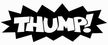 thump是什么意思