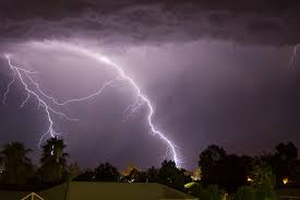 thunderstorm是什么意思