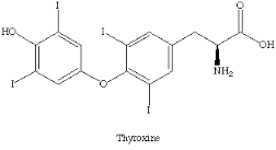 thyroxine是什么意思