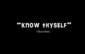 thyself是什么意思
