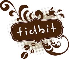 tidbit是什么意思
