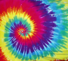 tie-dye是什么意思