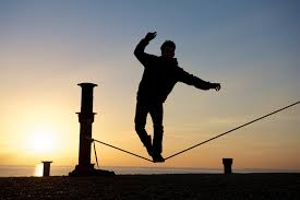 tightrope是什么意思