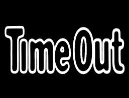 time-out是什么意思