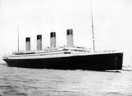 titanic是什么意思