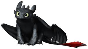 toothless是什么意思