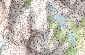 topographical是什么意思