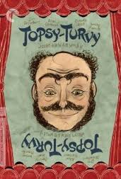topsy-turvy是什么意思