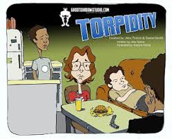 torpidity是什么意思