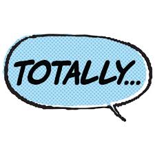 totally是什么意思