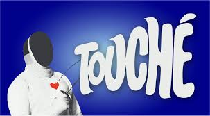 touche是什么意思