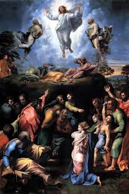 transfiguration是什么意思