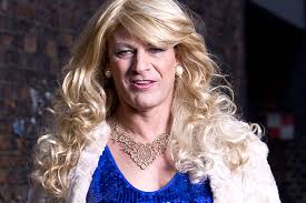 transsexual是什么意思