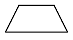 trapezoid是什么意思