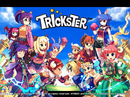 trickster是什么意思