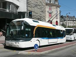 trolleybus是什么意思