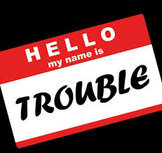 trouble是什么意思