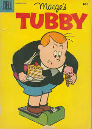 tubby是什么意思