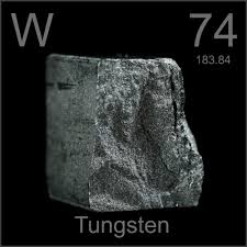 tungsten是什么意思