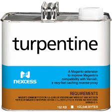 turpentine是什么意思