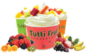 tutti-frutti是什么意思