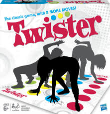 twister是什么意思