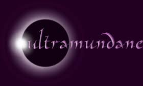 ultramundane是什么意思