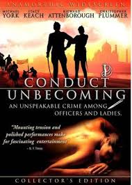 unbecoming是什么意思