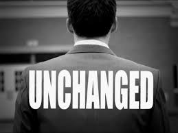 unchanged是什么意思