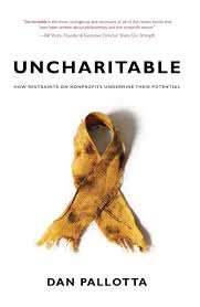 uncharitable是什么意思