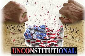 unconstitutional是什么意思