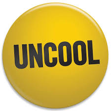 uncool是什么意思