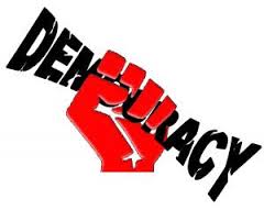 undemocratic是什么意思